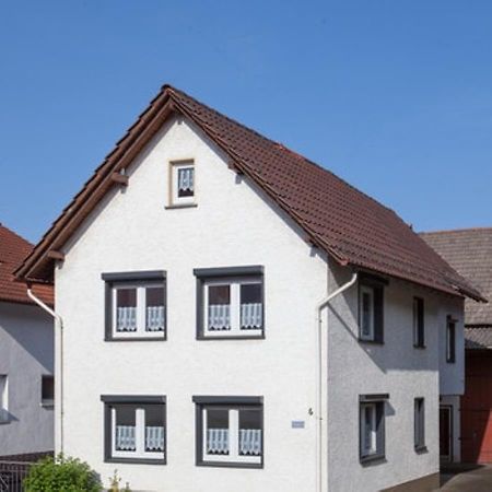 Pension Merkel Wetterfeld Exterior foto