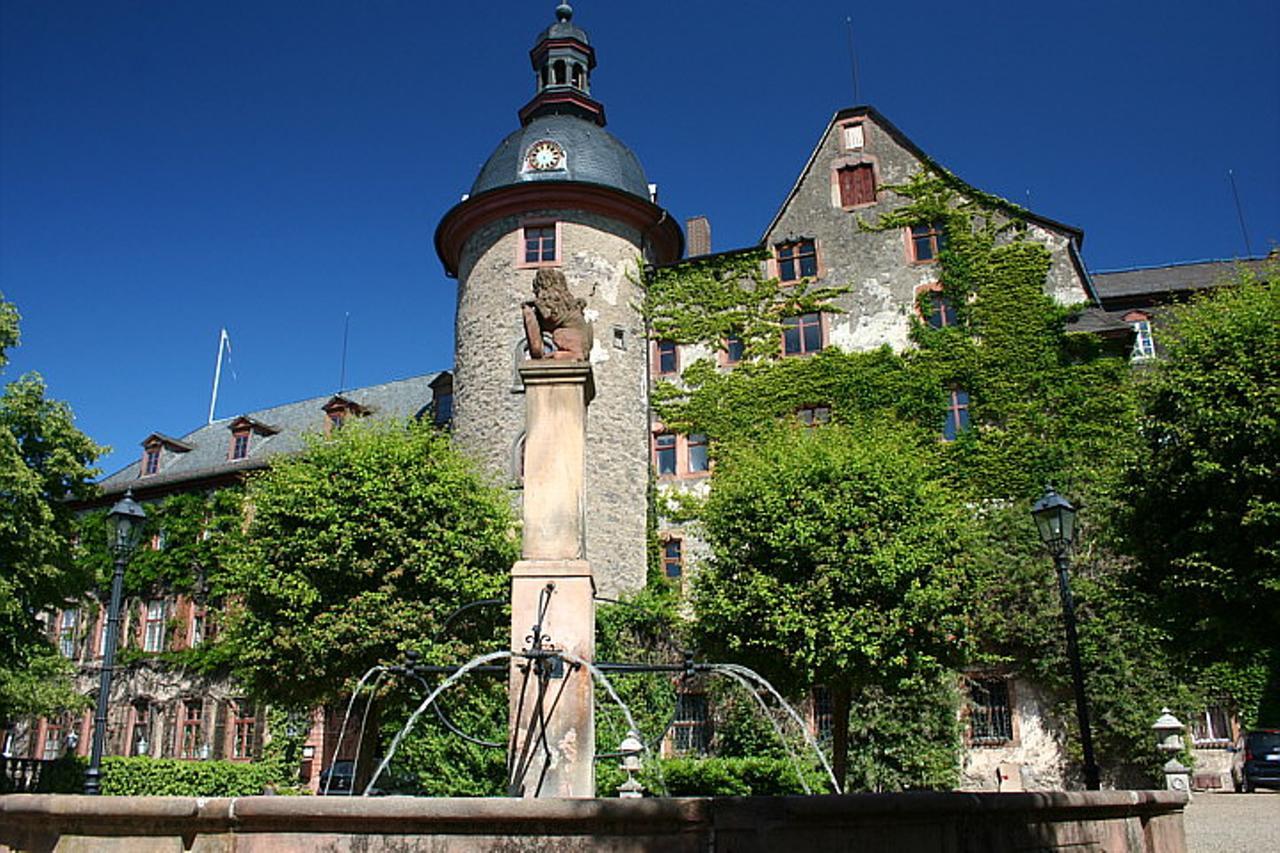 Pension Merkel Wetterfeld Exterior foto
